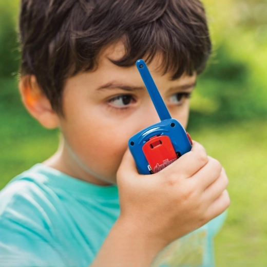 Jednoduché push‑to‑talk ovládanie