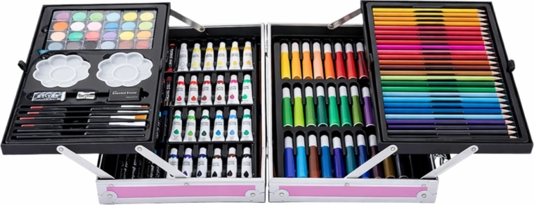 Všetko pre malých umelcov na jednom mieste