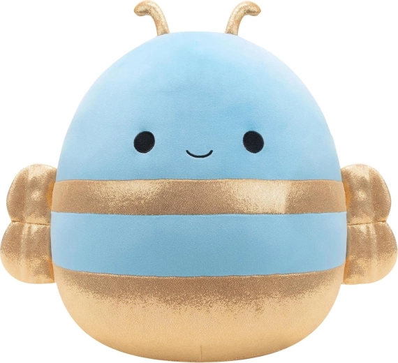 Trblietavé zlaté detaily a roztomilý dizajn