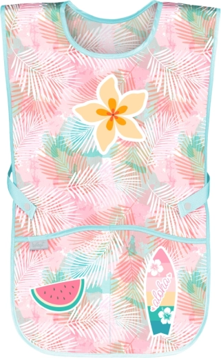 Ochranná zástera pre čisté tvorenie