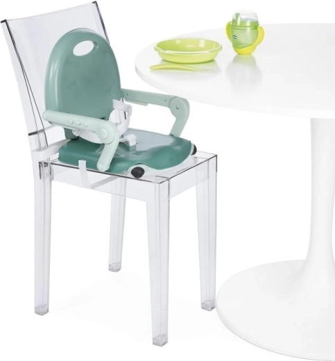 Tri výškové polohy pre pohodlné sedenie