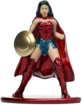Figúrka Wonder Woman v klasickom outfite