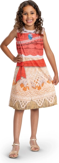 Autentický vzhľad hrdinky z oceánu