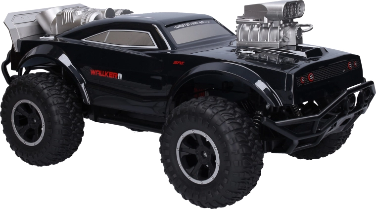Pohon 4x4 do náročného terénu