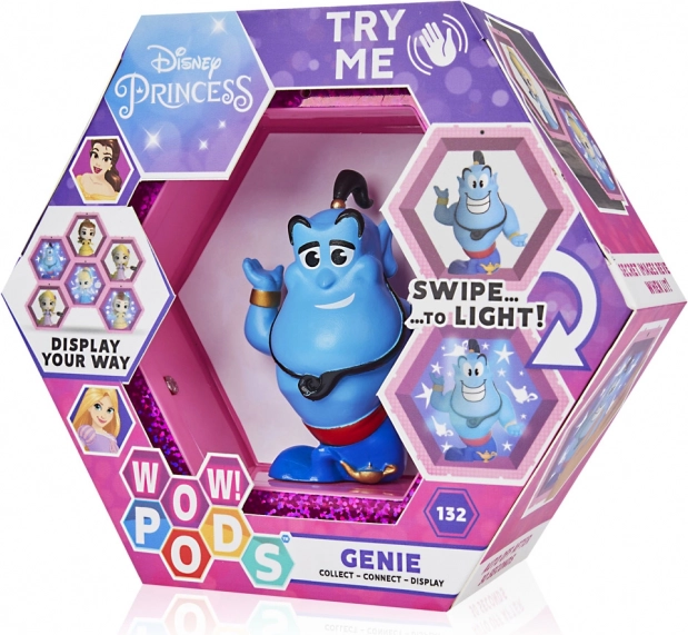 Svietiaci zberateľský pod WOW POD – DISNEY CLASSIC: Džin