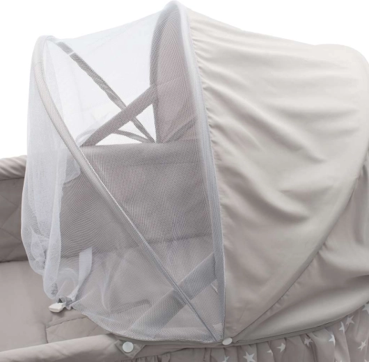 Ochranná strieška so sieťkou