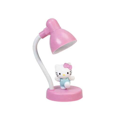 Flexibilný husí krk pre presné nasvietenie