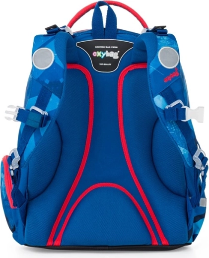 Ergonomický batoh pre zdravý chrbát