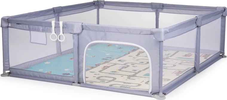 Bezpečný priestor s priedušnou sieťovinou