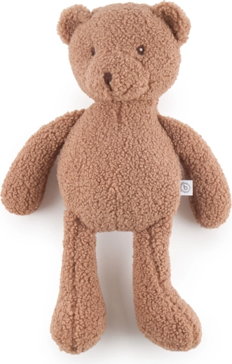 Dlhé mäkké končatiny pre pohodlné objatie