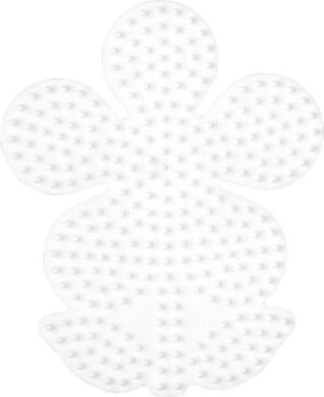 Hama midi podložka kvet