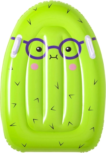 Odolná konštrukcia s výborným vztlakom