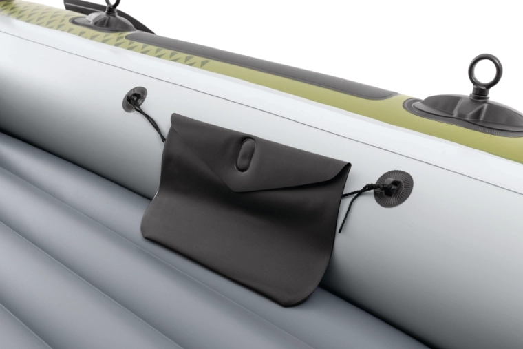 Praktické detaily pre rybárov aj rodinu