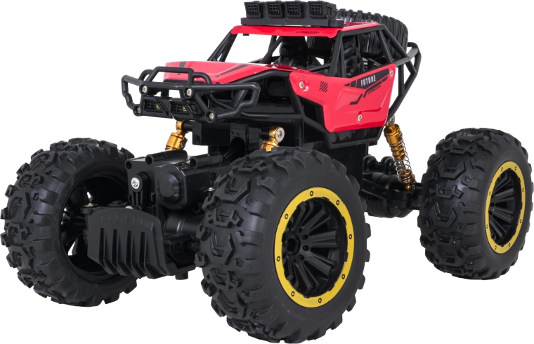 Pohon 4x4 a terénne pneumatiky