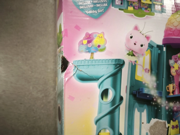 Výťah Cat-A-Vator a skryté prekvapenie
