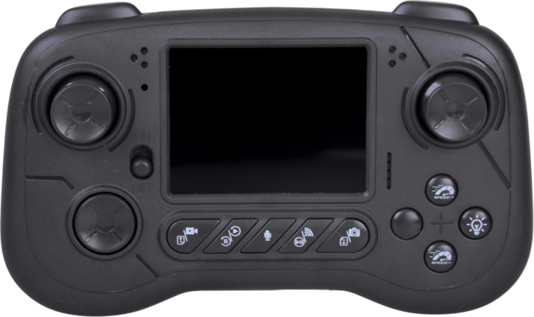 Inteligentný ovládač s LCD a jednoduchým riadením