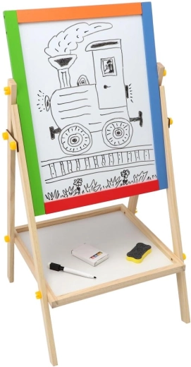 Dve plochy pre dvojnásobnú kreativitu