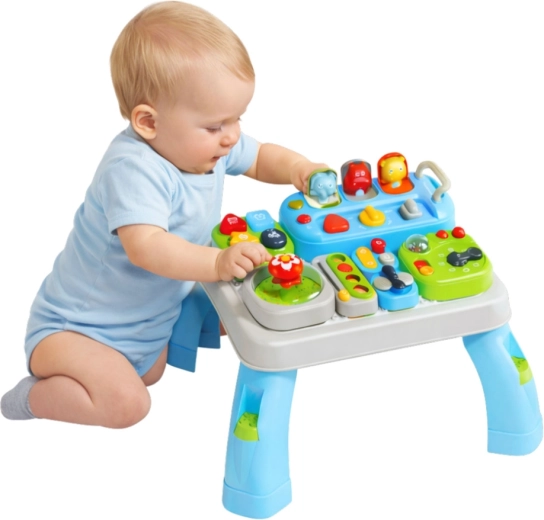 Hra v sede aj v stoji