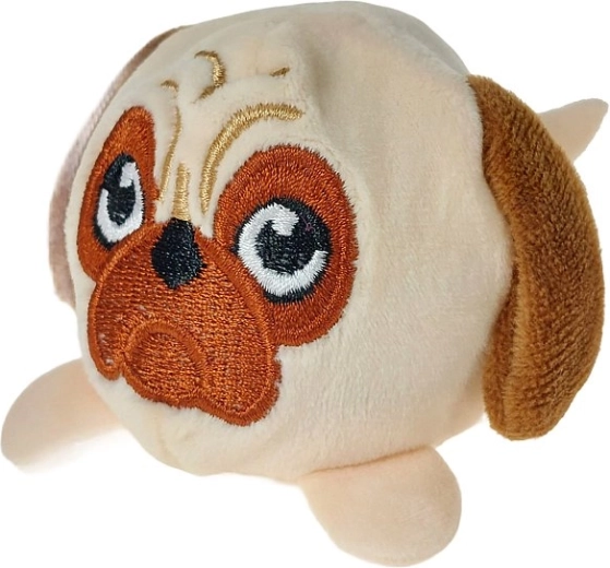 Antistresové stláčanie so „squishy“ efektom