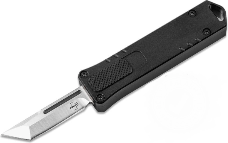 Böker Plus Micro USB OTF Tanto automatický nôž