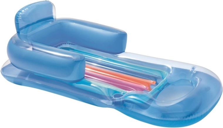 Komfortná opierka chrbta a podrúčky