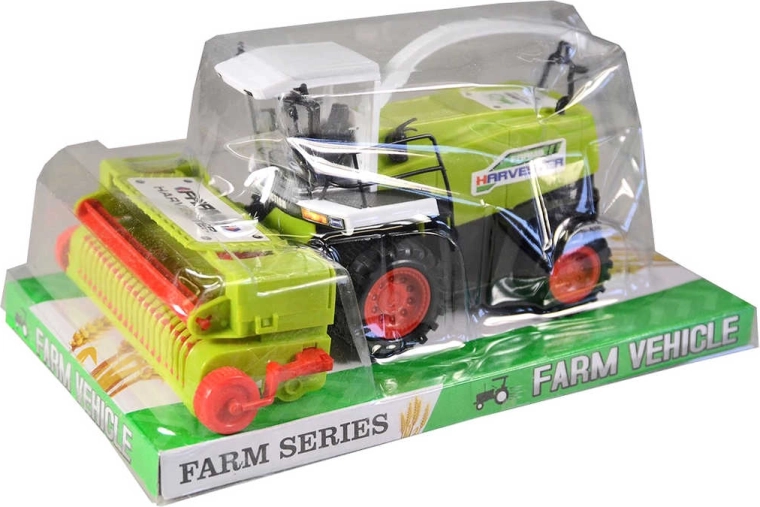 Žací stroj na farmársku hru