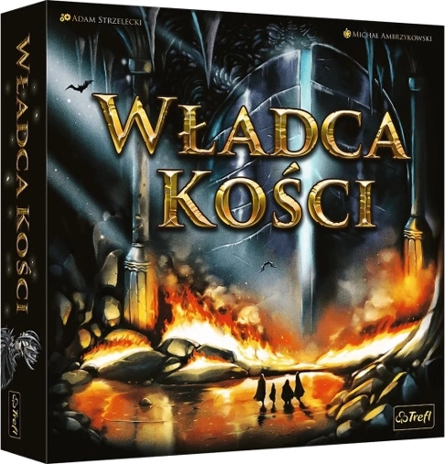 Stolová hra Vládca kostí