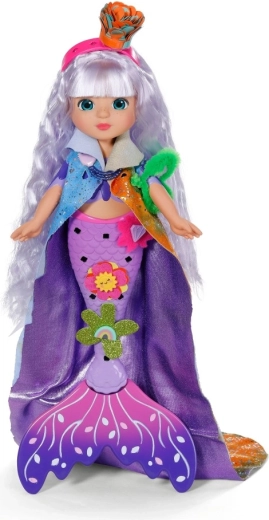 Magický UV efekt vlasov