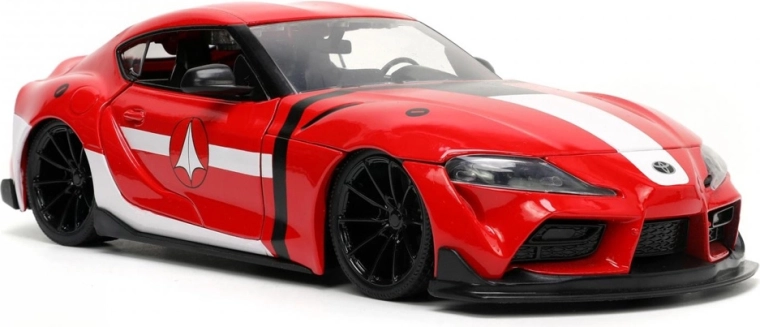 Ikonický dizajn Toyota Supra 2020