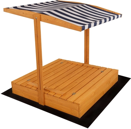 Lavičky s operadlami a bezpečné uzavretie