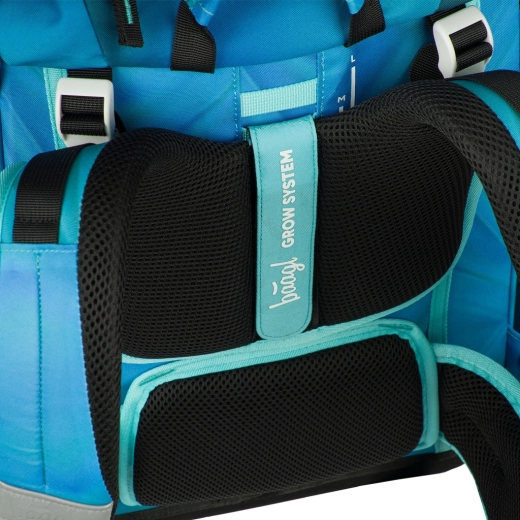 Rastúci chrbtový systém Grow – padne od prvej triedy