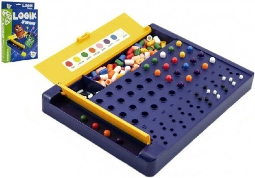 Logik junior spoločenská hra pre deti