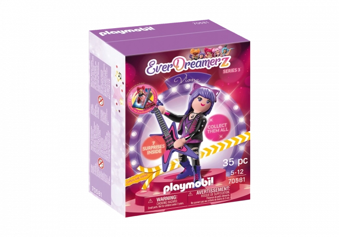Playmobil EverDreamerz Viona - Hudobný svet