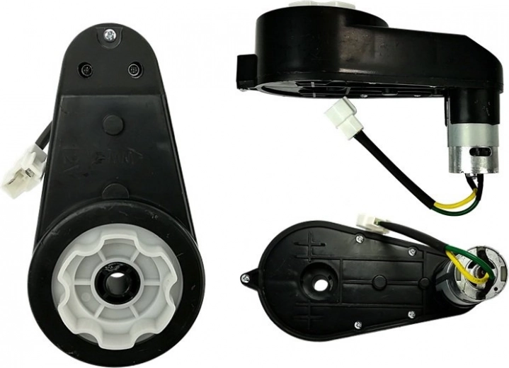 Cestný motor pre elektromobil XMX607