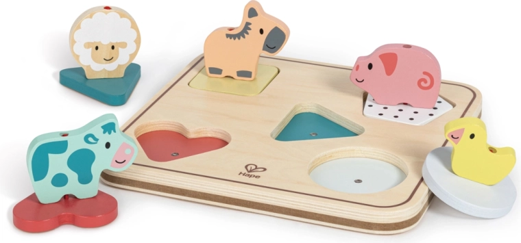 Bezpečné a odolné drevené prevedenie