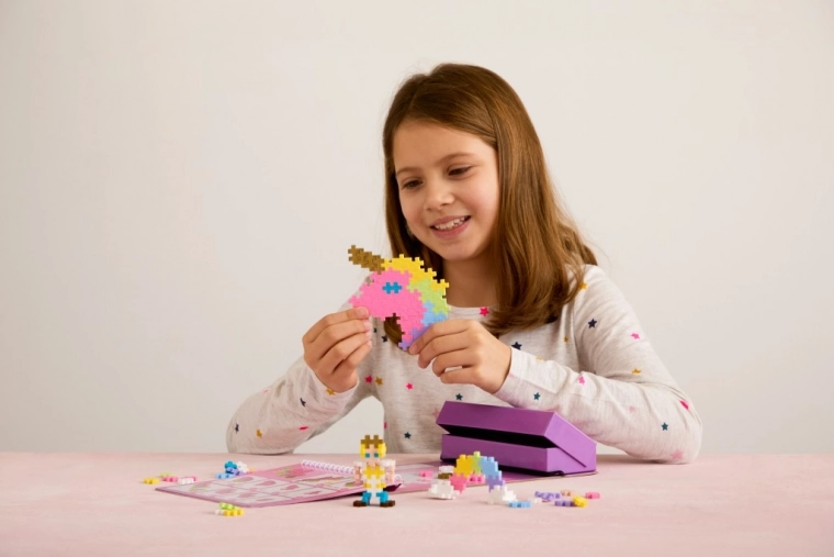 Tvorenie v 2D aj 3D: dvanásť variantov z jednej sady