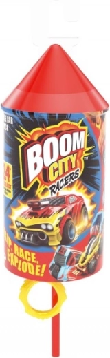 Výbušná vystreľovacia raketa