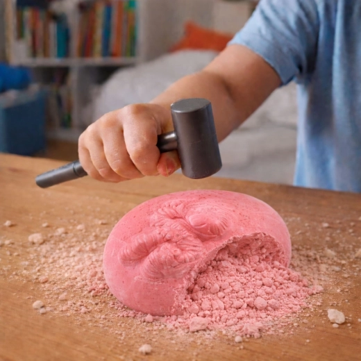 Skutočný zážitok z vykopávok