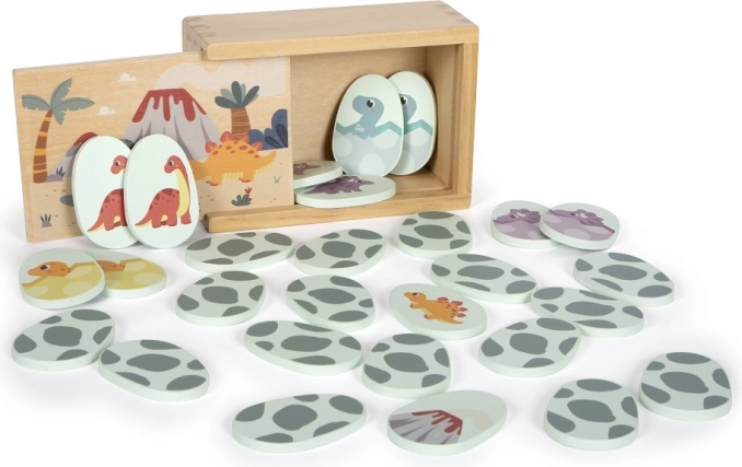 Pexeso Dino od Small Foot