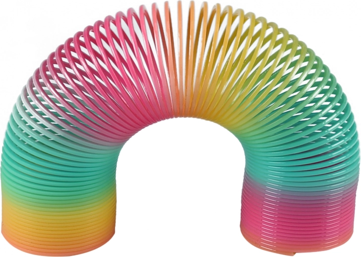 Magická dúhová špirála malá