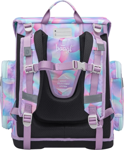 Ergonomické nosenie od prvej triedy