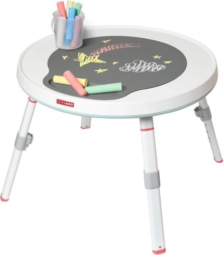 Rastie s dieťaťom: z centra na kresliaci stôl