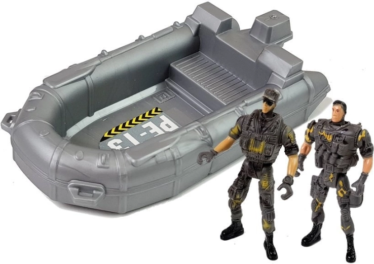 Kompletná sada pre palubné misie