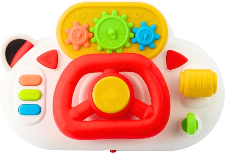 Bohaté senzorické podnety