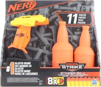 Nerf Alpha Strike Stinger SD-1 cieľová sada