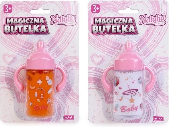 Magická fľaštička Natalia