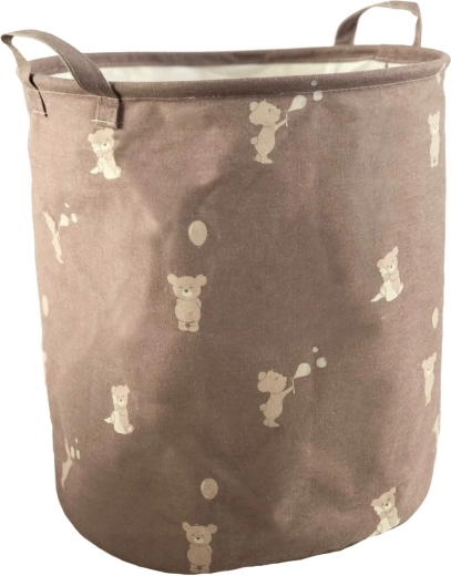 Petú Petú mier úložný kôš veľký teddy