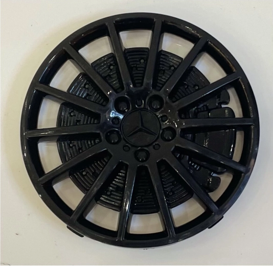 Kryt náboja kolesa pre detské odrážadlo Mercedes-Benz G 350 d