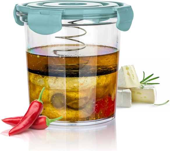 Pritláčací systém pre dokonalé marinovanie