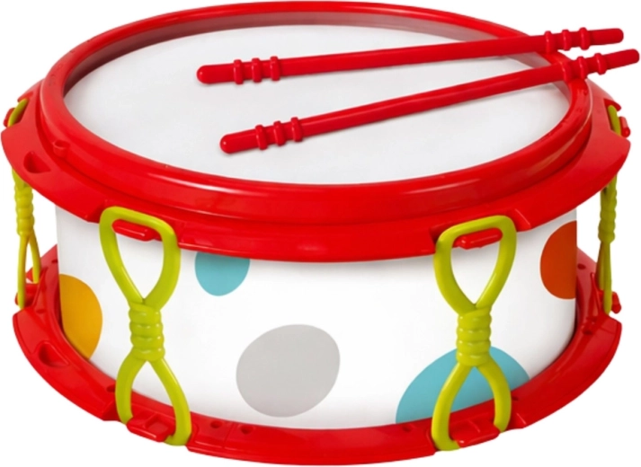 Bubienok s paličkami pre prvé rytmy